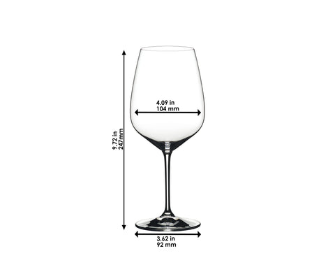 Corazón a Corazón de Riedel, presentación-regalo ideal para ocasiones especiales.