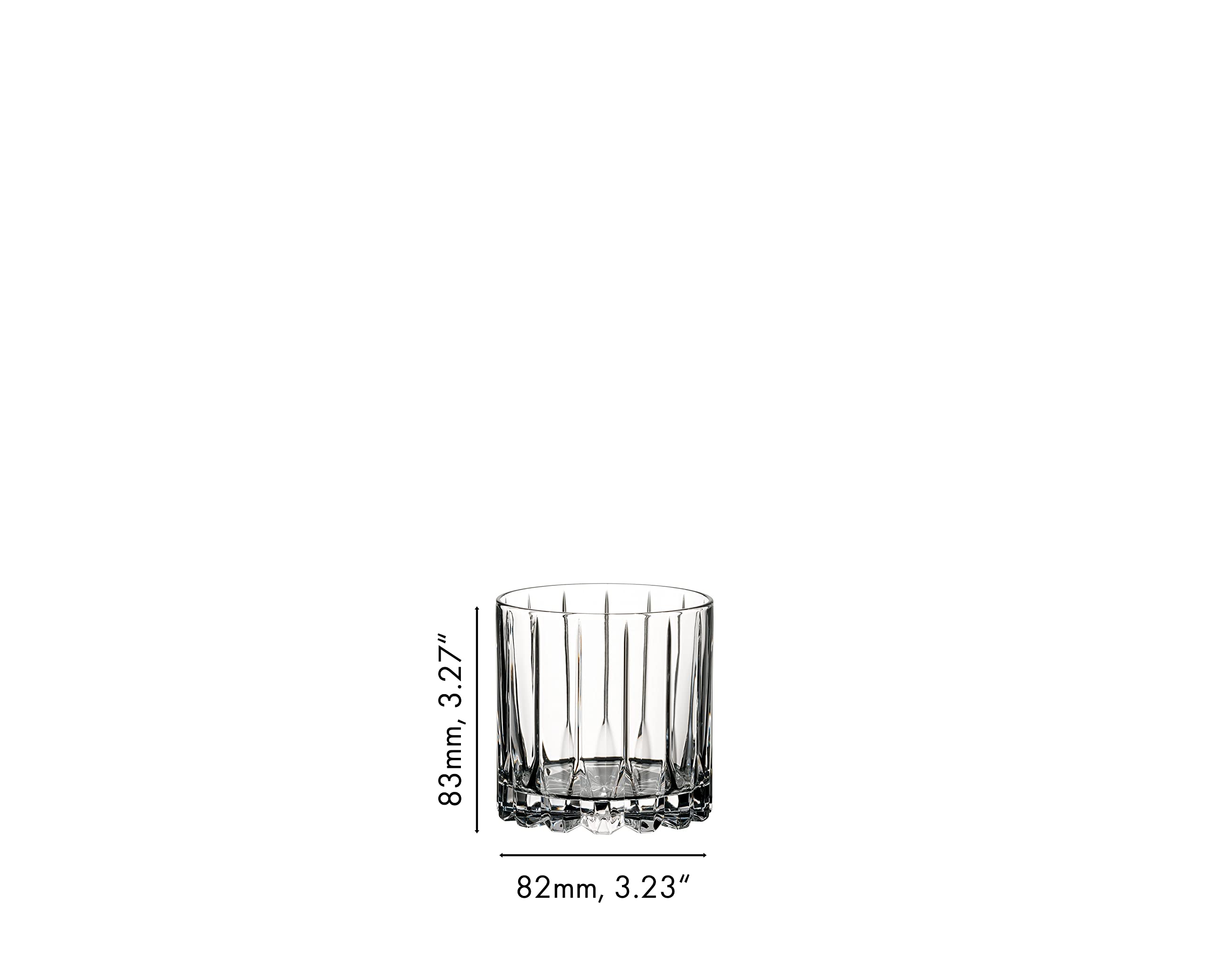 Riedel disenio para reducir desplazamiento de liquido