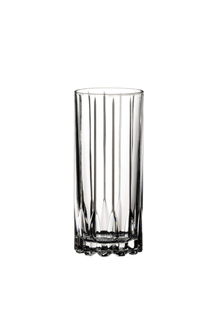 Vaso de 325 ml de Riedel, capacidad adecuada para cubos grandes y bebidas.