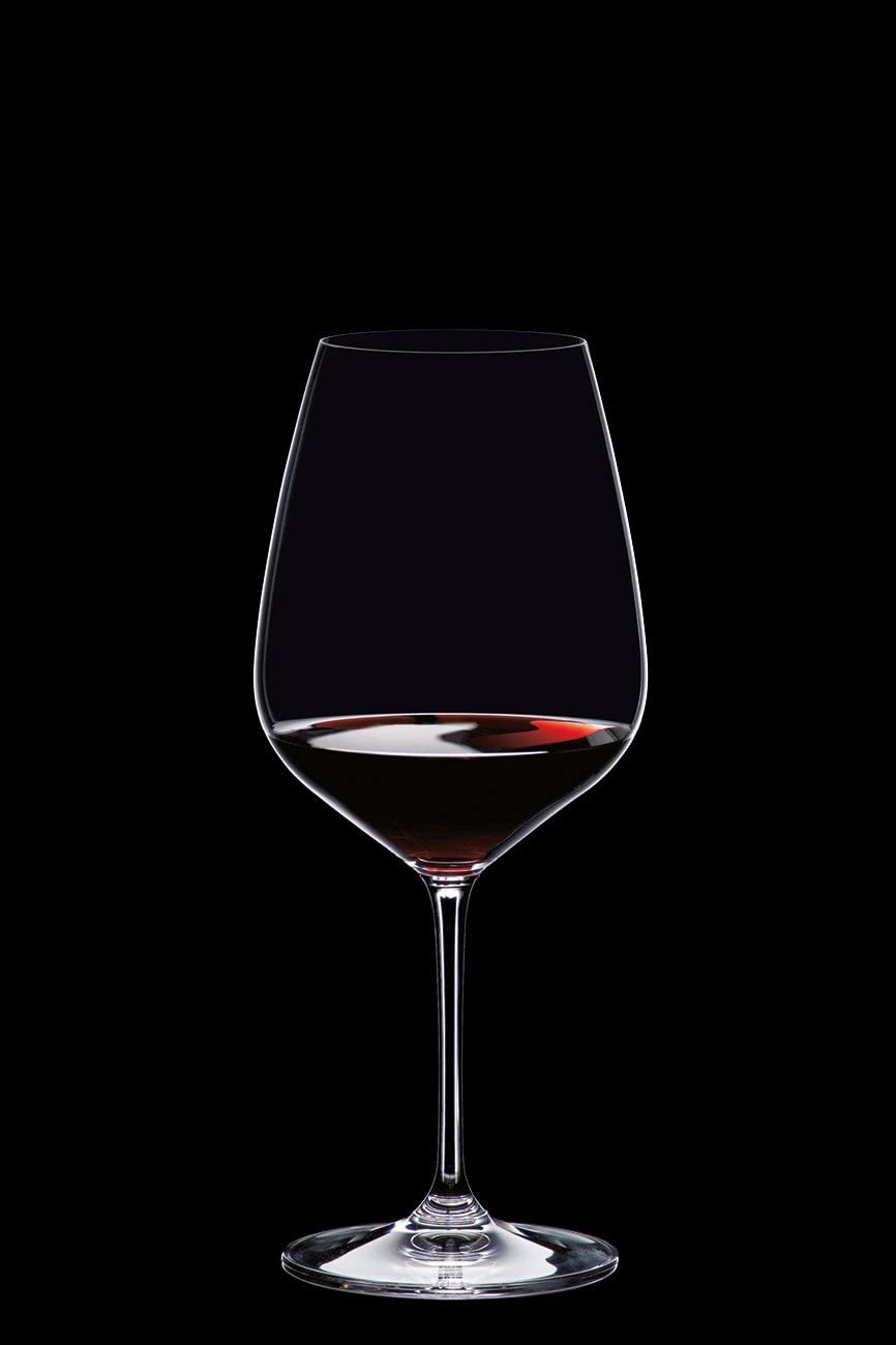 Vaso Riedel Extreme Cabernet apto para lavavajillas y uso diario.