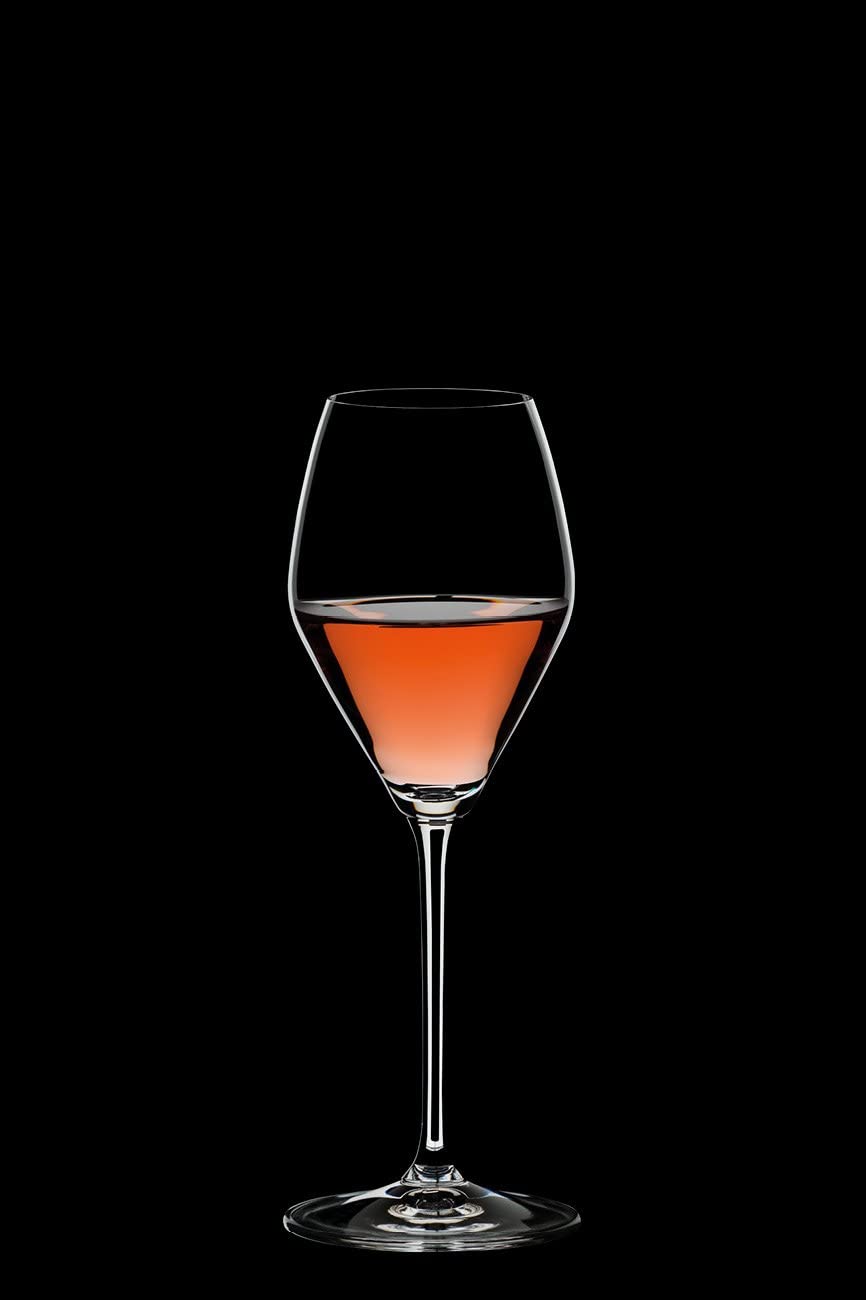 Vaso Rosé Extreme apto para lavavajillas, facilidad de limpieza.