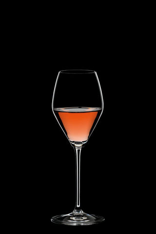 Vaso Rosé Extreme apto para lavavajillas, facilidad de limpieza.