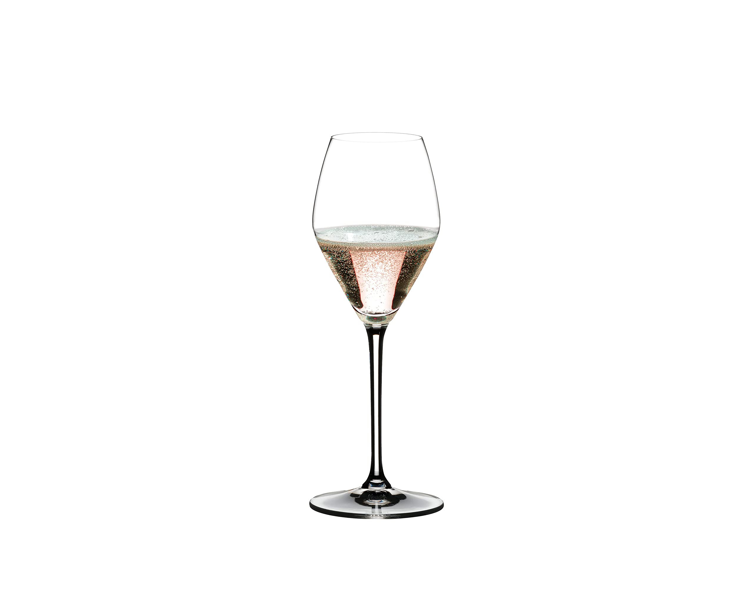 Aroma de bayas rojas y madera de pino realzado por la copa Rosé Extreme.