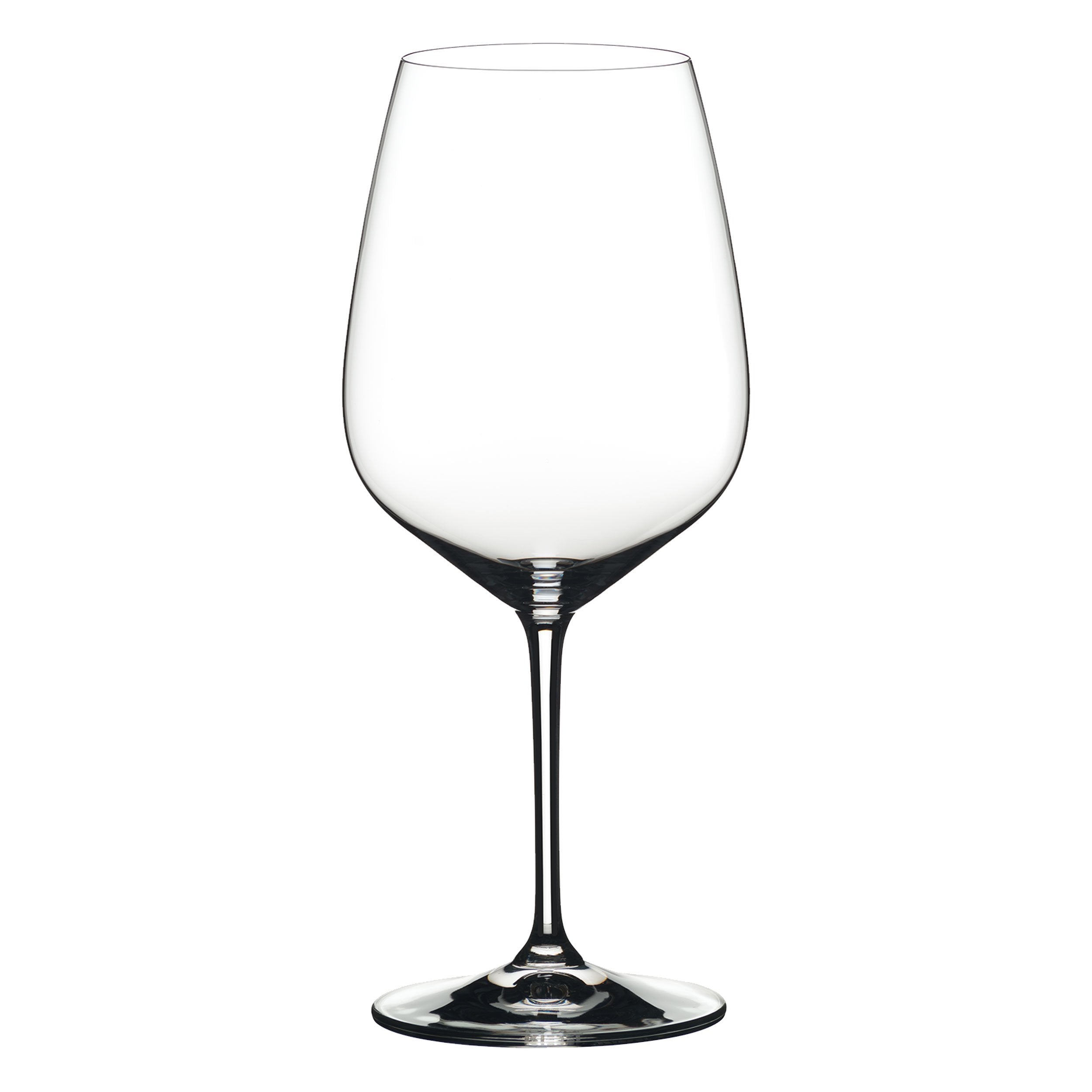 Riedel Extreme Cabernet, lavable en lavavajillas, mantenimiento sencillo para uso diario.
