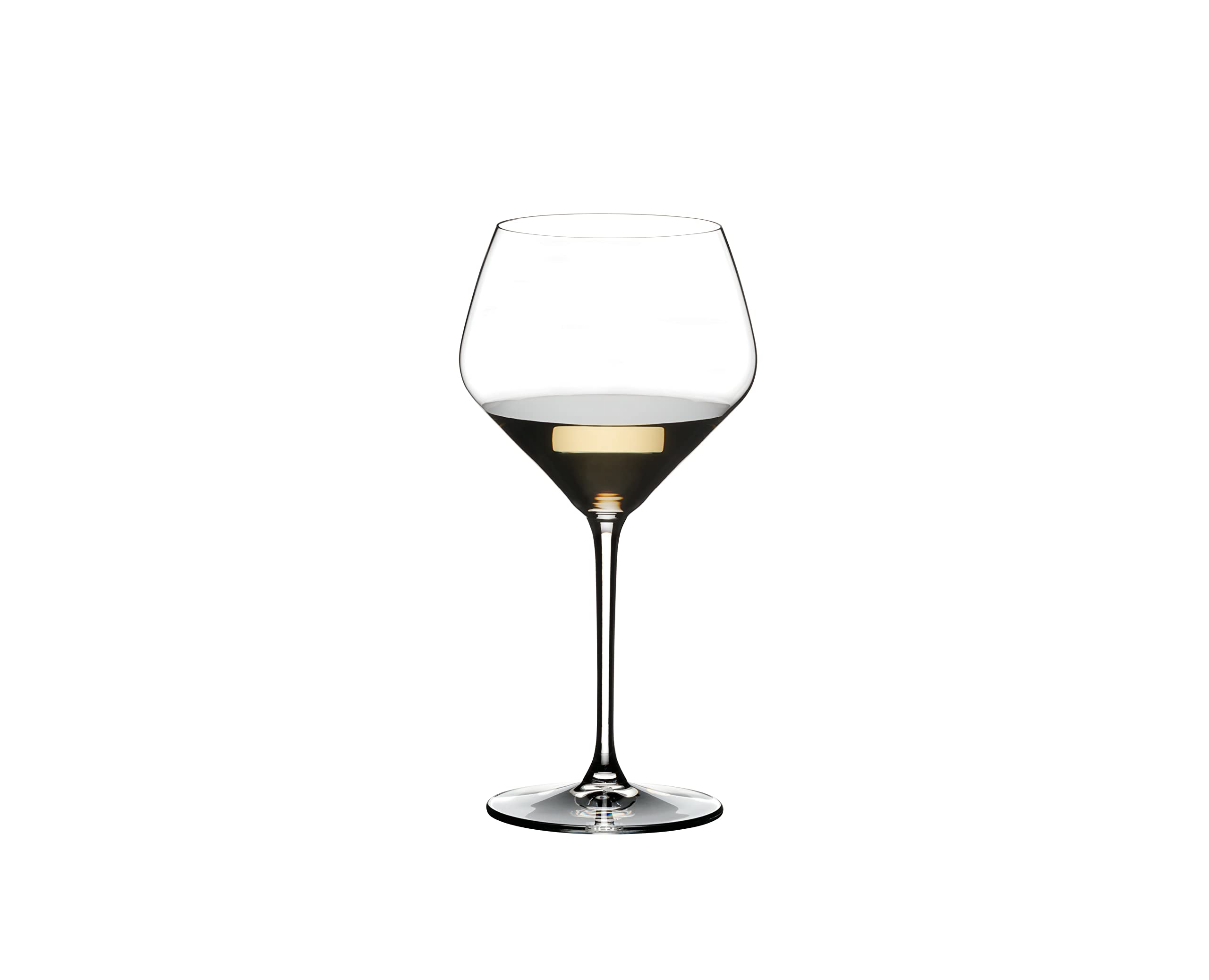 Vaso Riedel Extreme Chardonnay apto para lavavajillas tras uso.