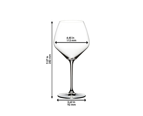 Conjunto regalo Riedel Extreme Pinot Noir, paga 3 y recibe 4