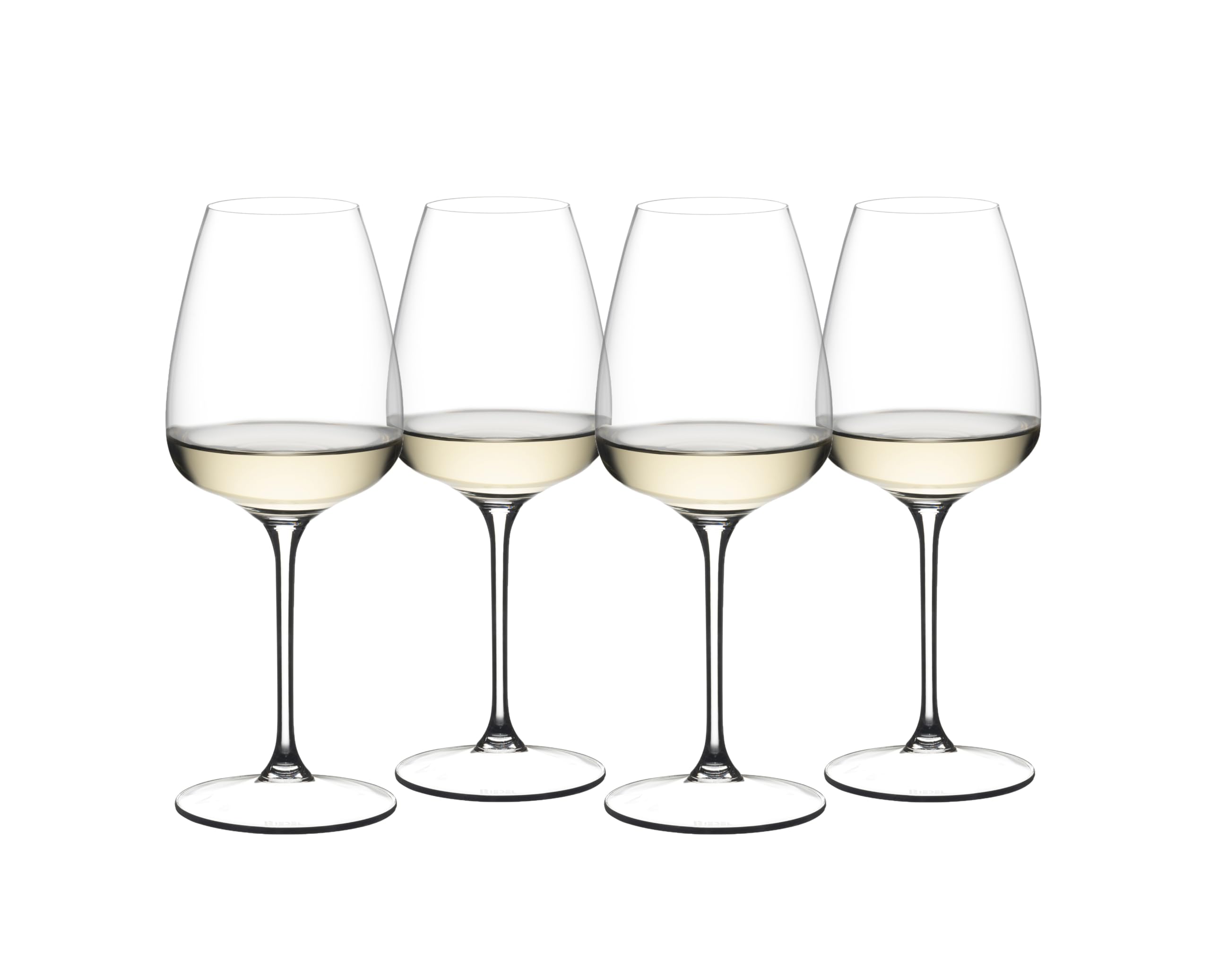 Vaso GRAPE de Riedel para vino blanco, realza aroma y armonía en la copa