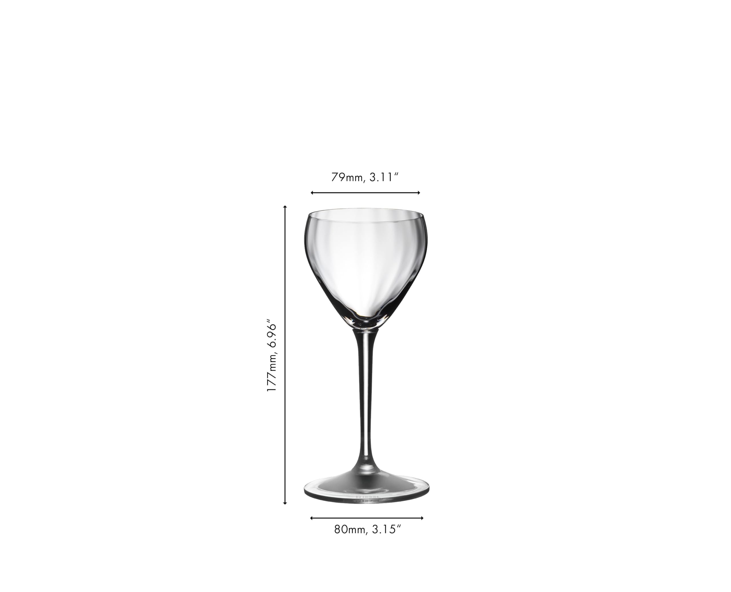 Colaboración de barra de Riedel con Zane Harris para coctelería precisa