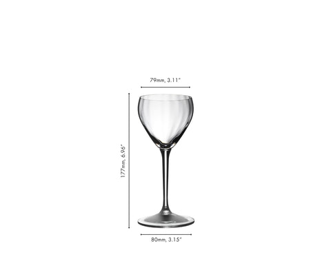 Colaboración de barra de Riedel con Zane Harris para coctelería precisa