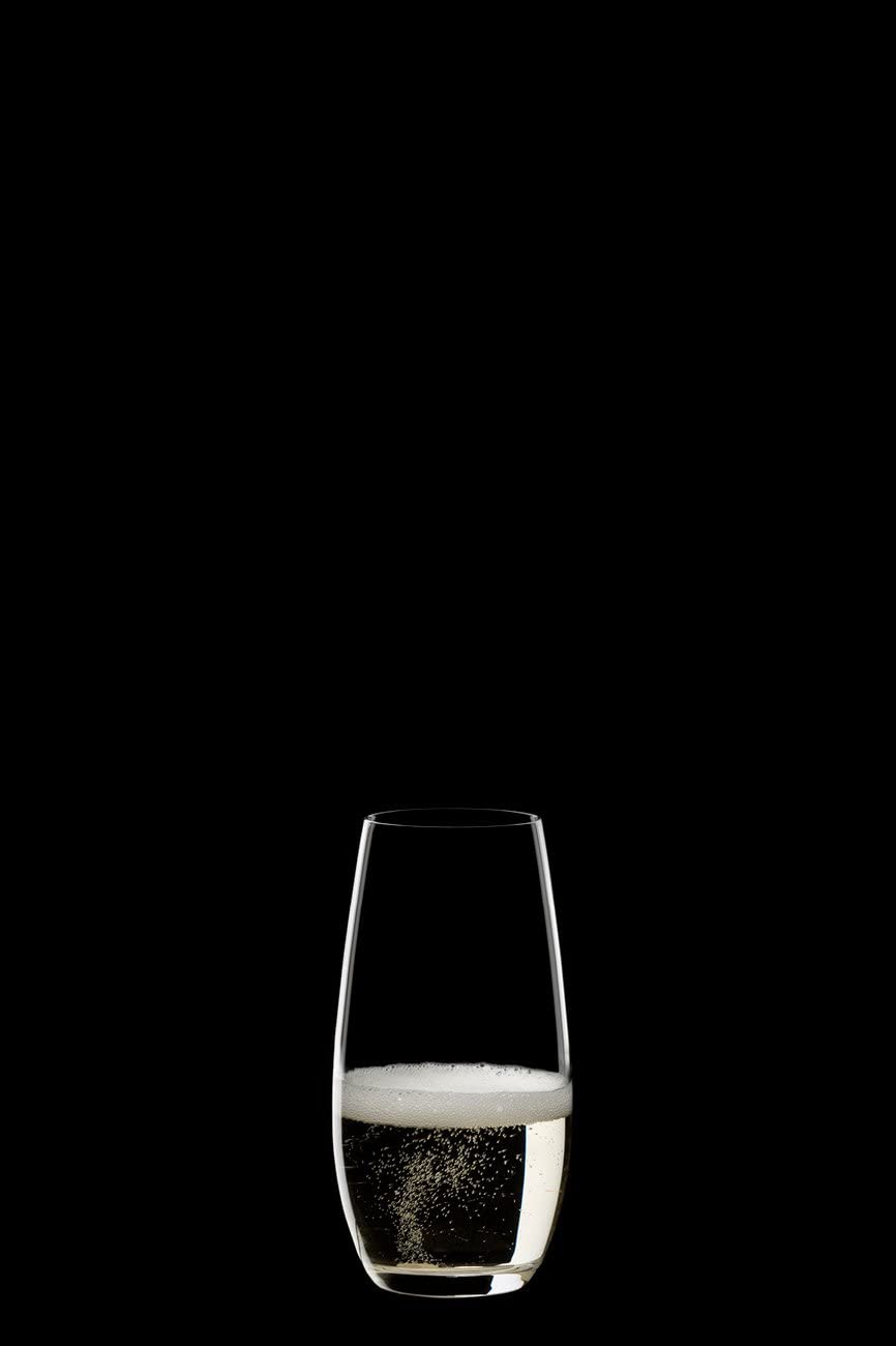 Riedel O apto para lavavajillas, limpieza rápida y segura.