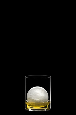 Riedel The O: capacidad de 450 ml para porciones equilibradas.