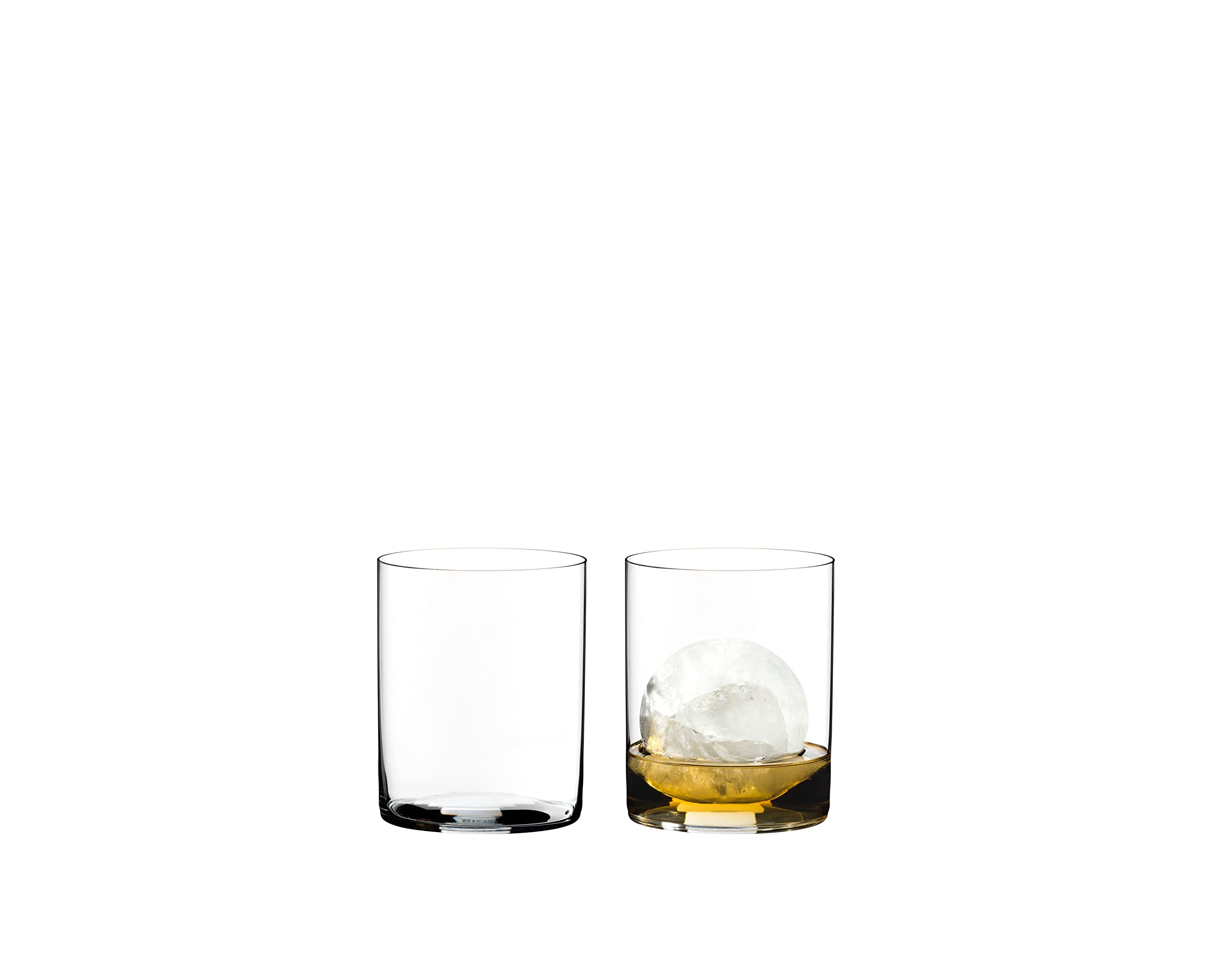 Riedel The O: copa whisky con diseño clásico para cualquier ocasión.