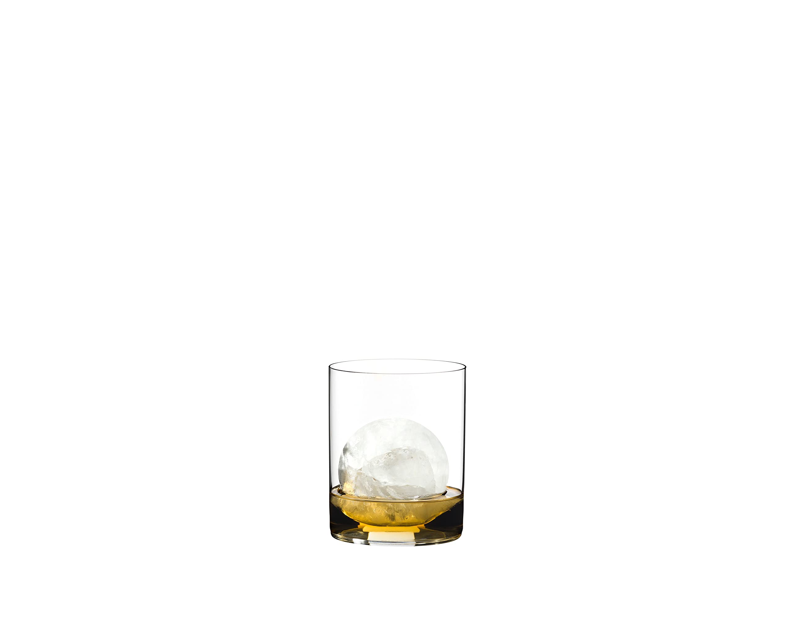 Riedel The O: ergonomía y confort al sostenerla durante la degustación.