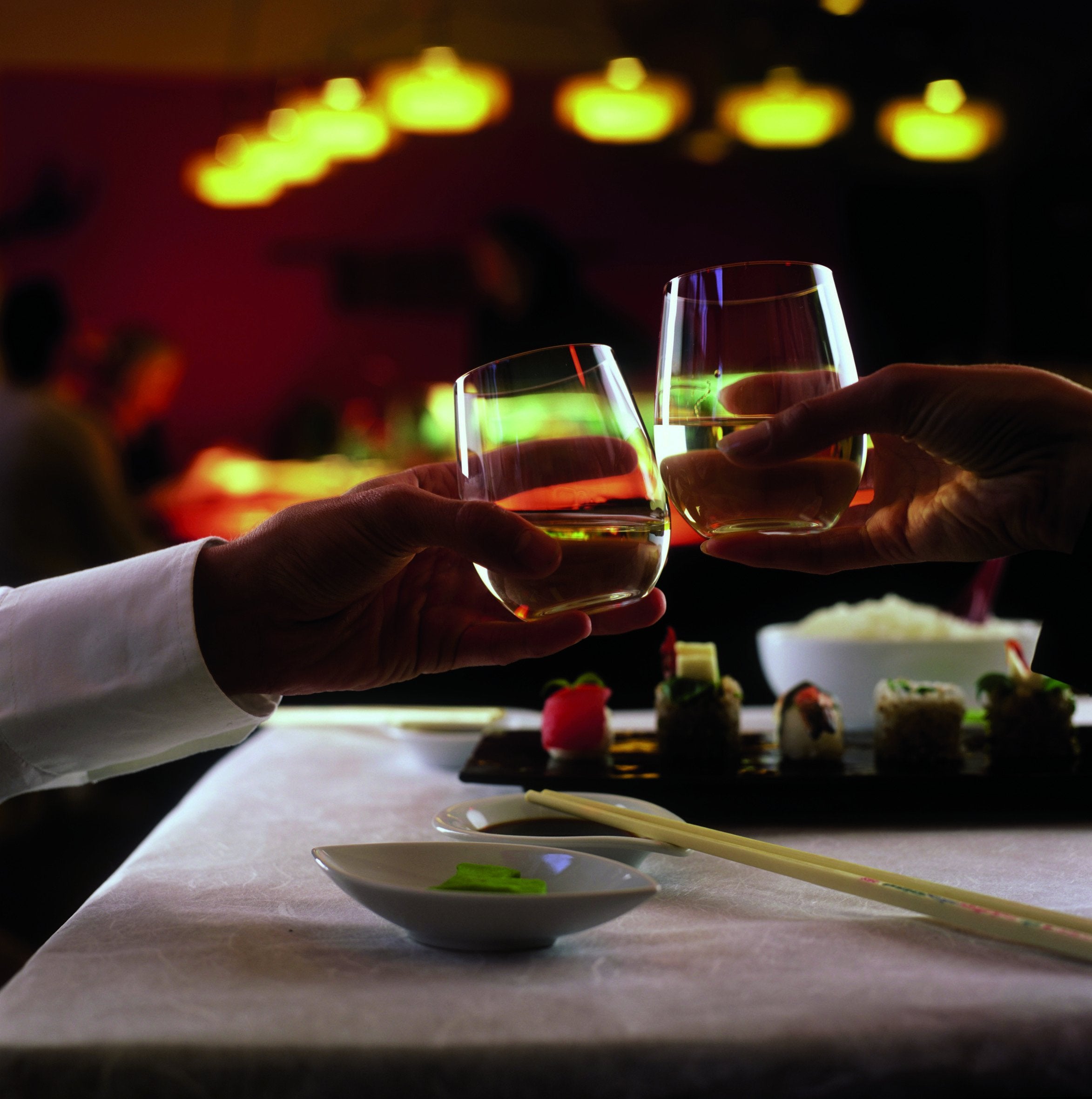 Riedel The O: copa de uso diario para disfrutar de tus whiskies.