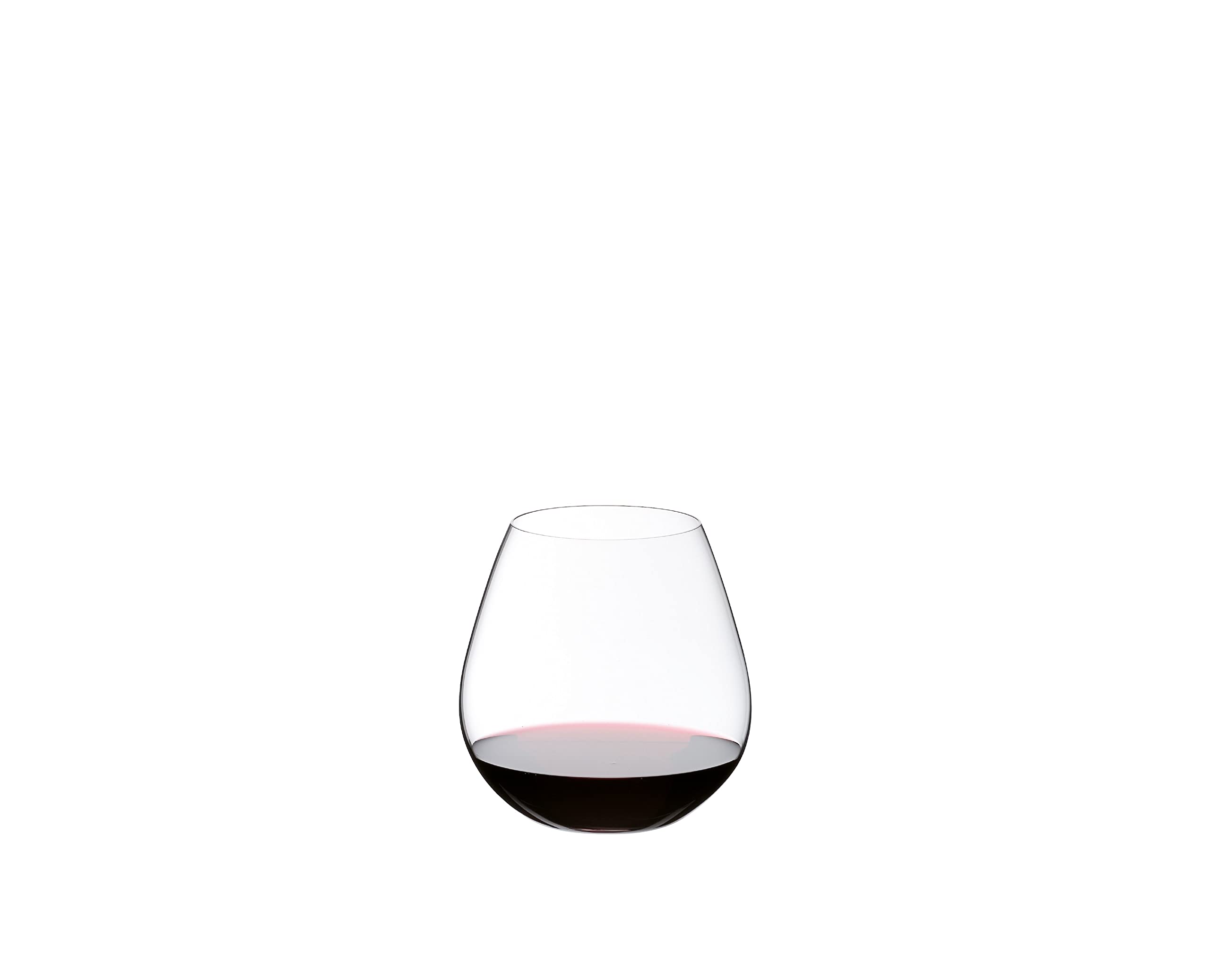 Riedel O diseño compacto apto para lavavajillas.