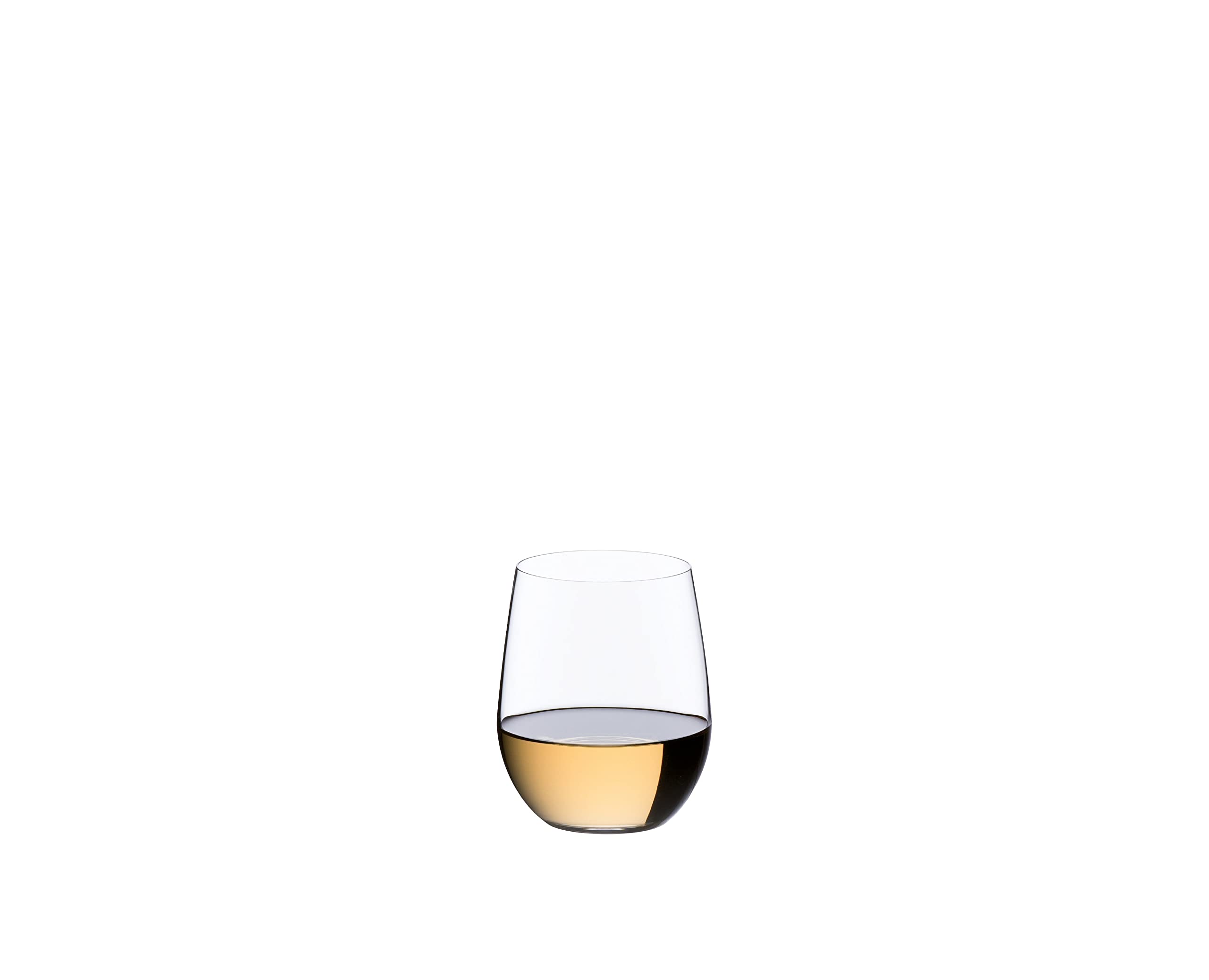 Vaso Riedel O apto para lavavajillas mantiene aroma y frescura.