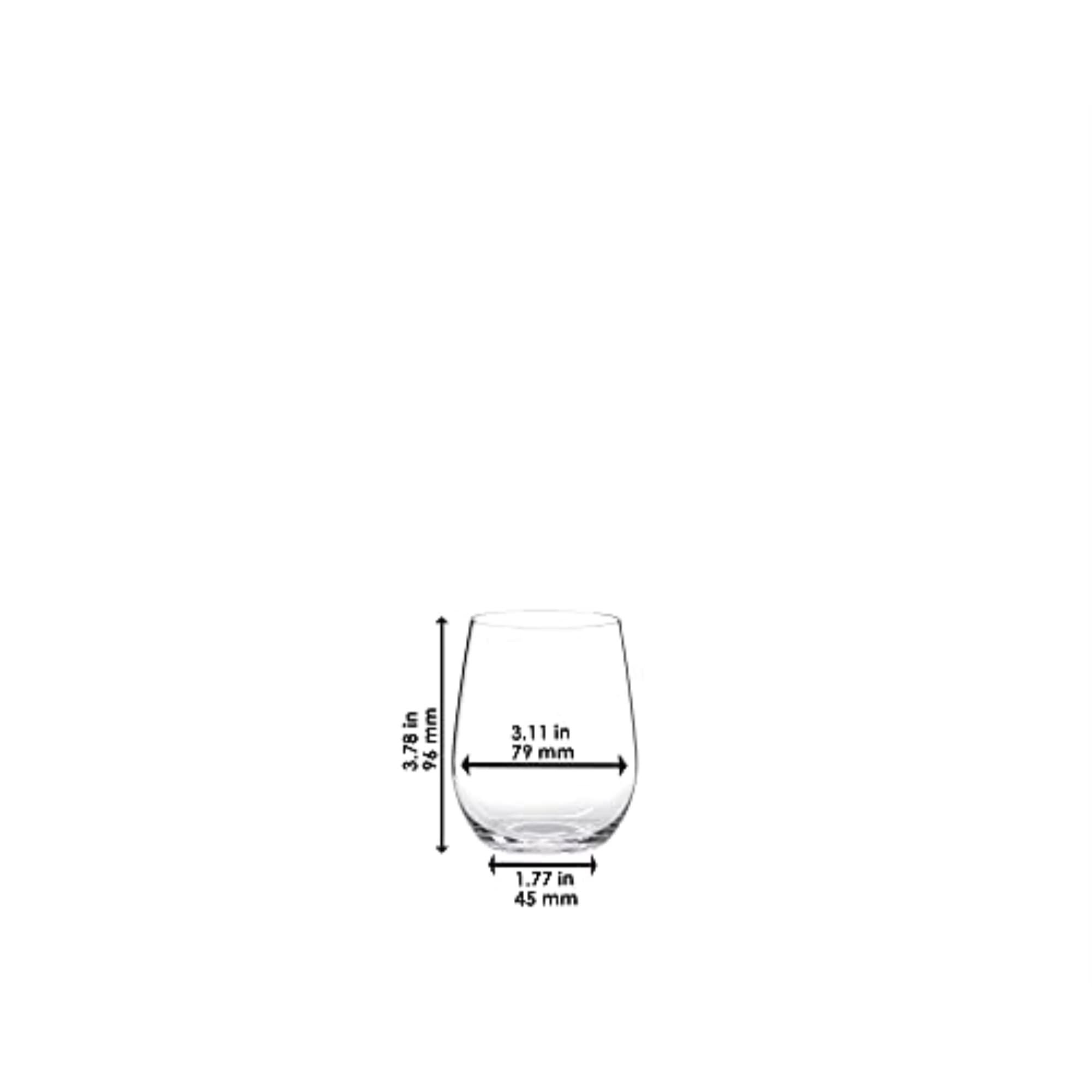 Paquete regalo de valor, Riedel O, opción ideal para amantes del vino