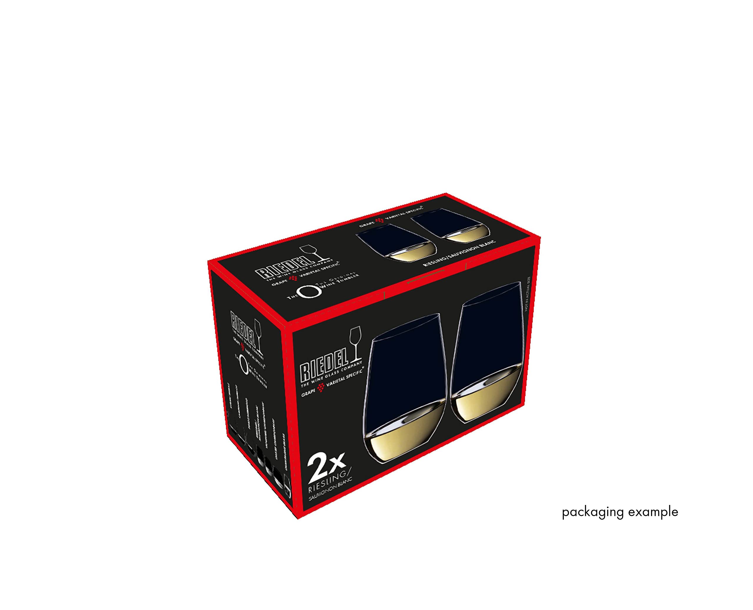 Riedel O portátil para minibar o picnic gracias a su diseño compacto.