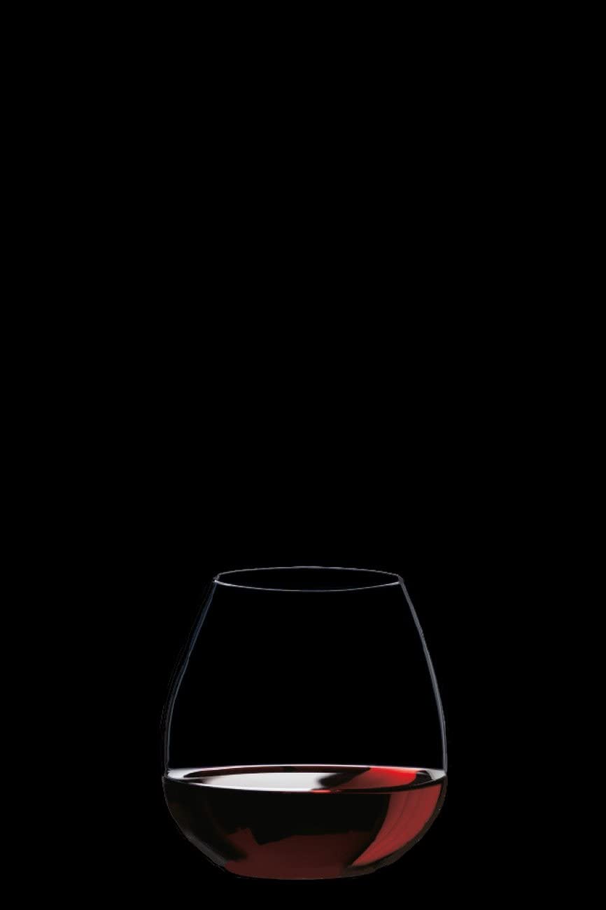 Riedel O uso diario sin tallo, estilo práctico y moderno.