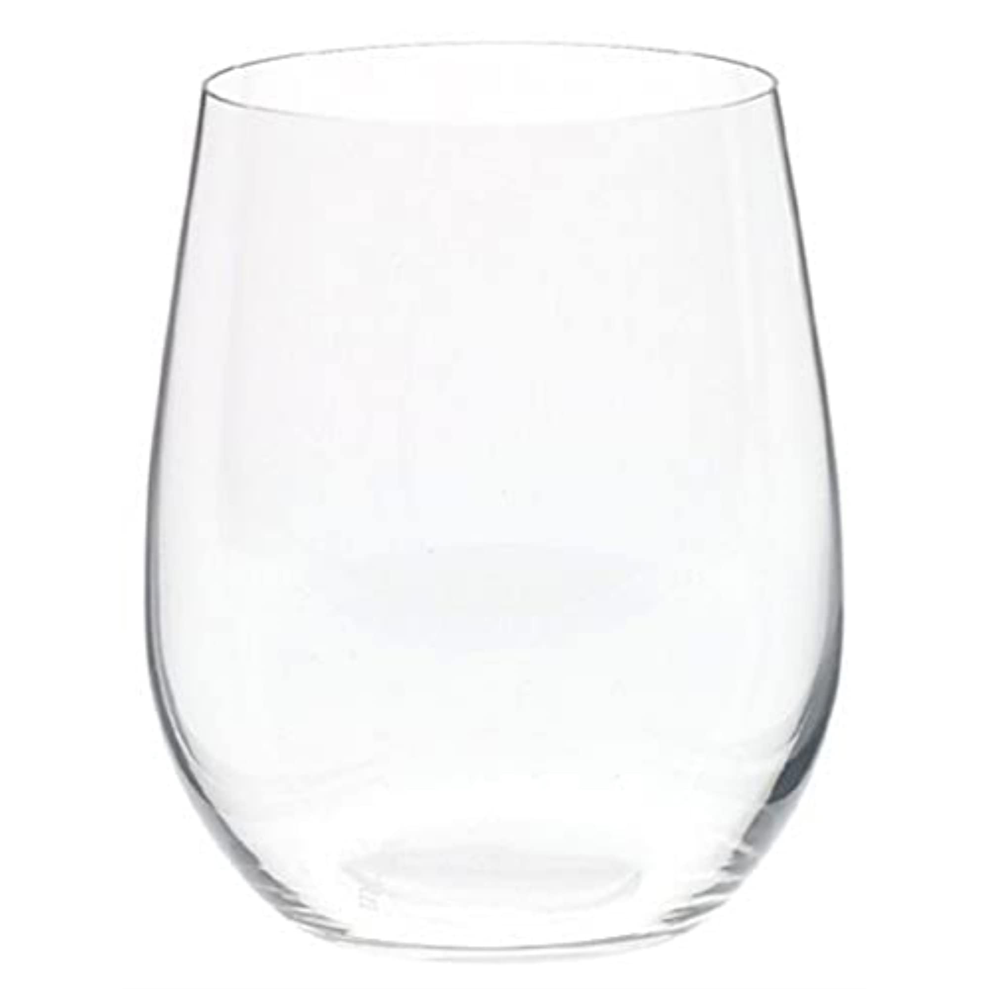 Copa sin tallo Riedel O Viognier/Chardonnay, ideal para conservar aromas