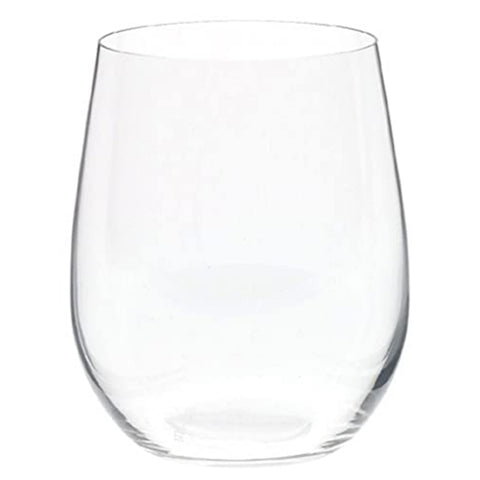Copa sin tallo Riedel O Viognier/Chardonnay, ideal para conservar aromas