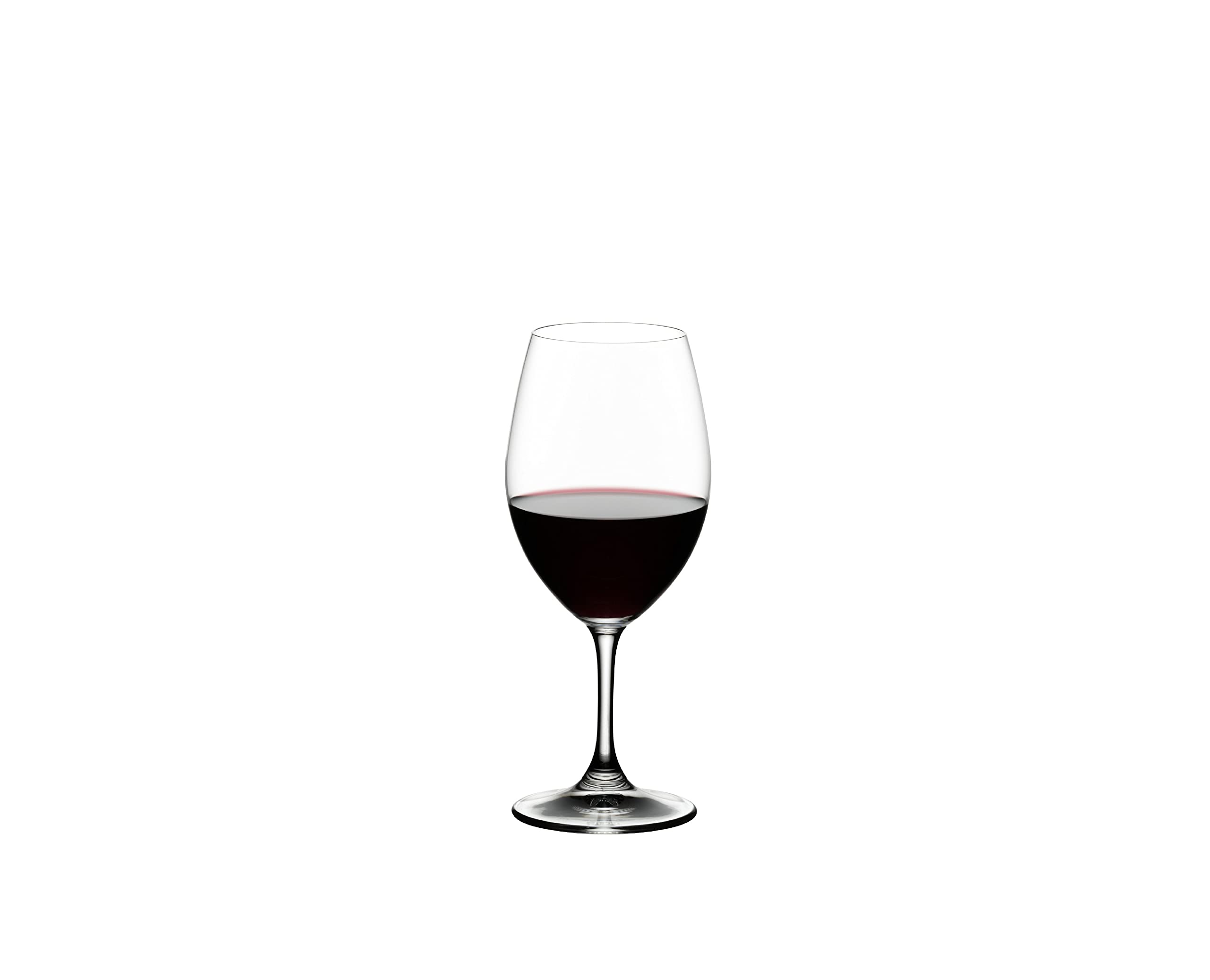 Riedel Ouverture realza fruta y equilibra taninos en cada sorbo.