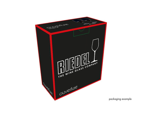 Riedel Ouverture Magnum, capacidad cercana a 550 ml para porciones cómodas.