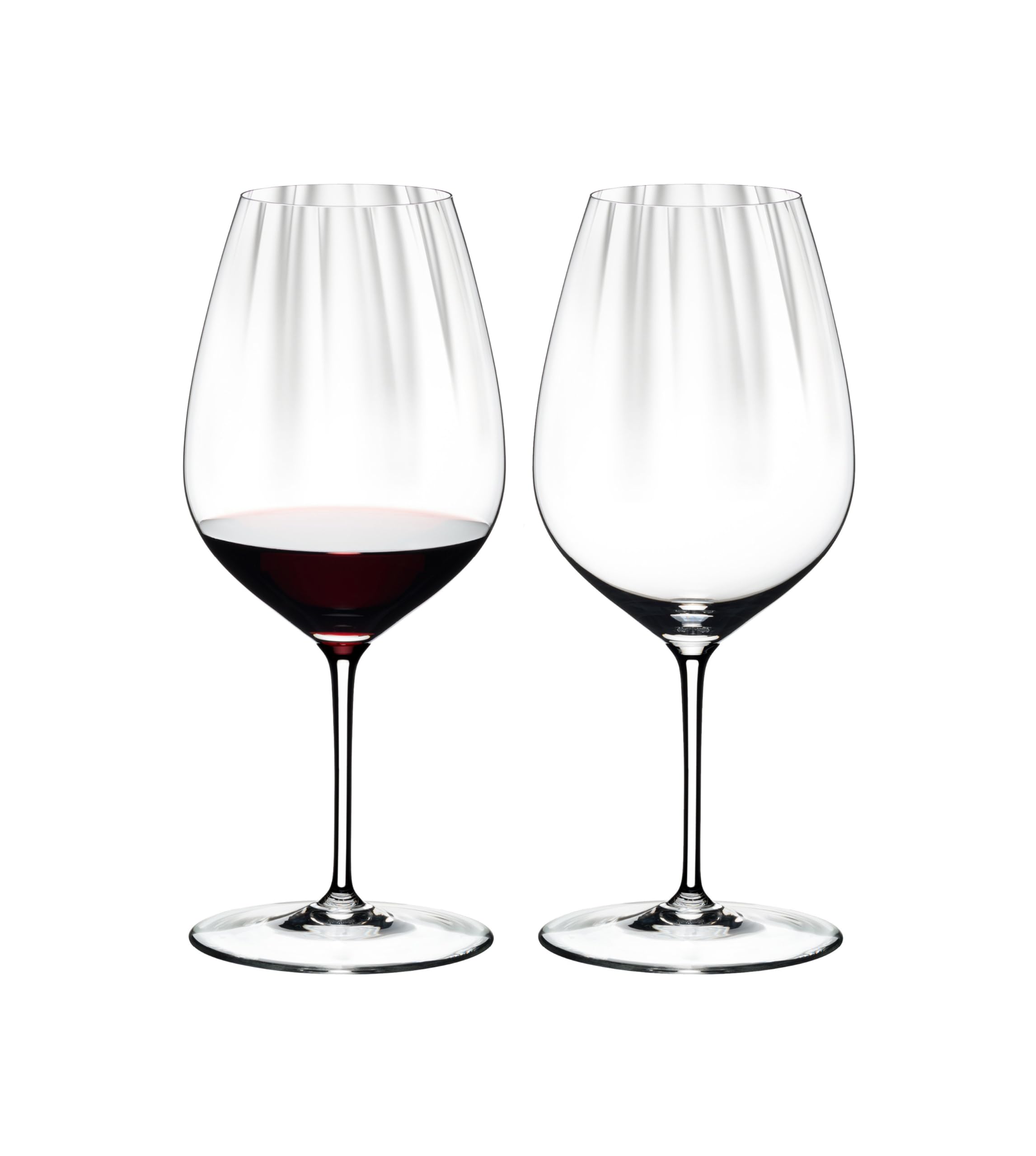 Riedel Performance Cabernet/Merlot copa para realzar aromas y estructura.