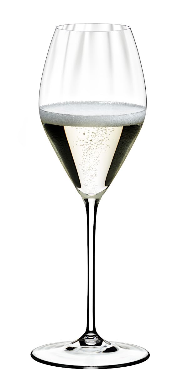 Riedel Performance: cristal de alta claridad para disfrutar color y brillo