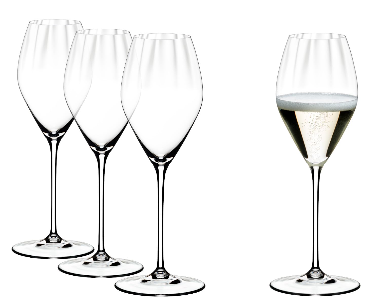 Riedel Performance: diseño ligero, ideal para uso diario