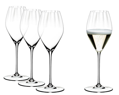 Riedel Performance: diseño ligero, ideal para uso diario