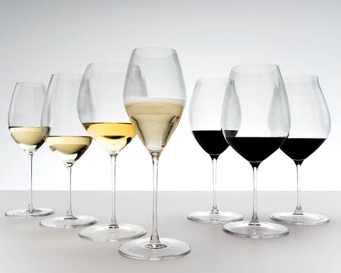 Riedel Performance: copa ideal para Prosecco y Champagne ligero
