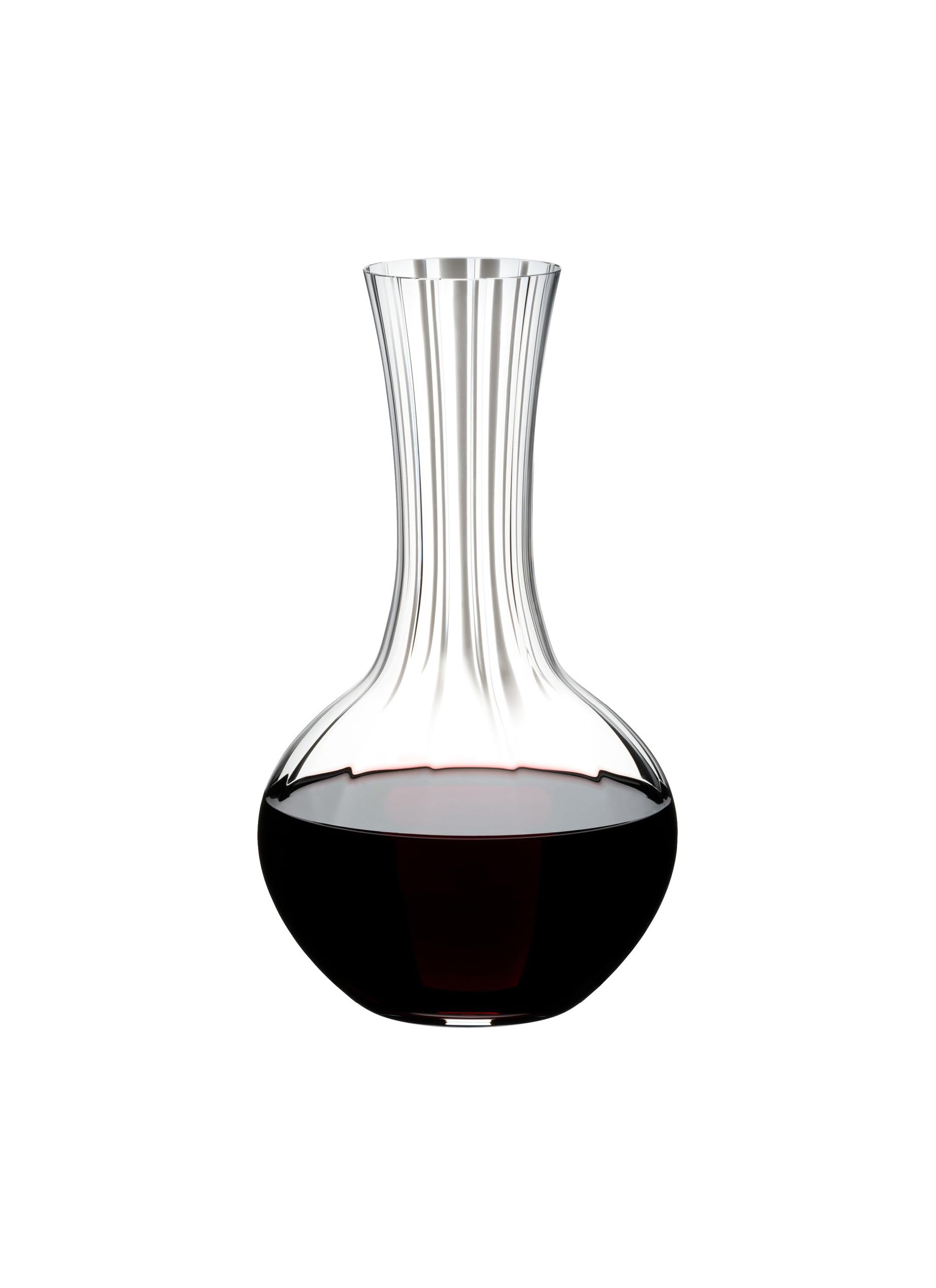 Riedel Performance Decanter, diseño elegante que realza vinos
