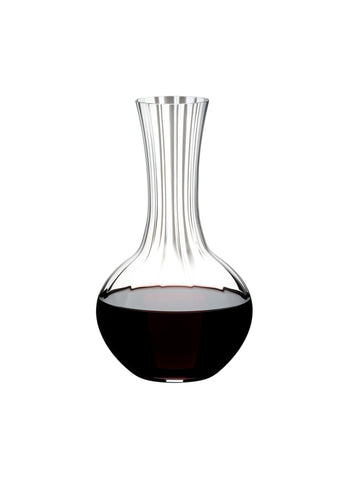 Riedel Performance Decanter, diseño elegante que realza vinos