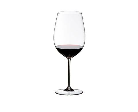Riedel Sommeliers Bordeaux Grand Cru, diseño funcional, forma que potencia expresión del vino