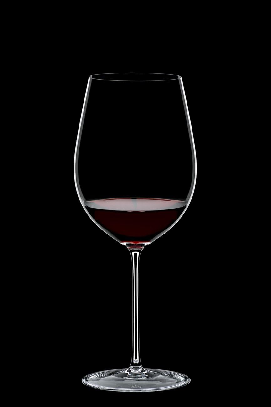 Riedel Sommeliers Bordeaux Grand Cru, empaque individual, pieza única para colección