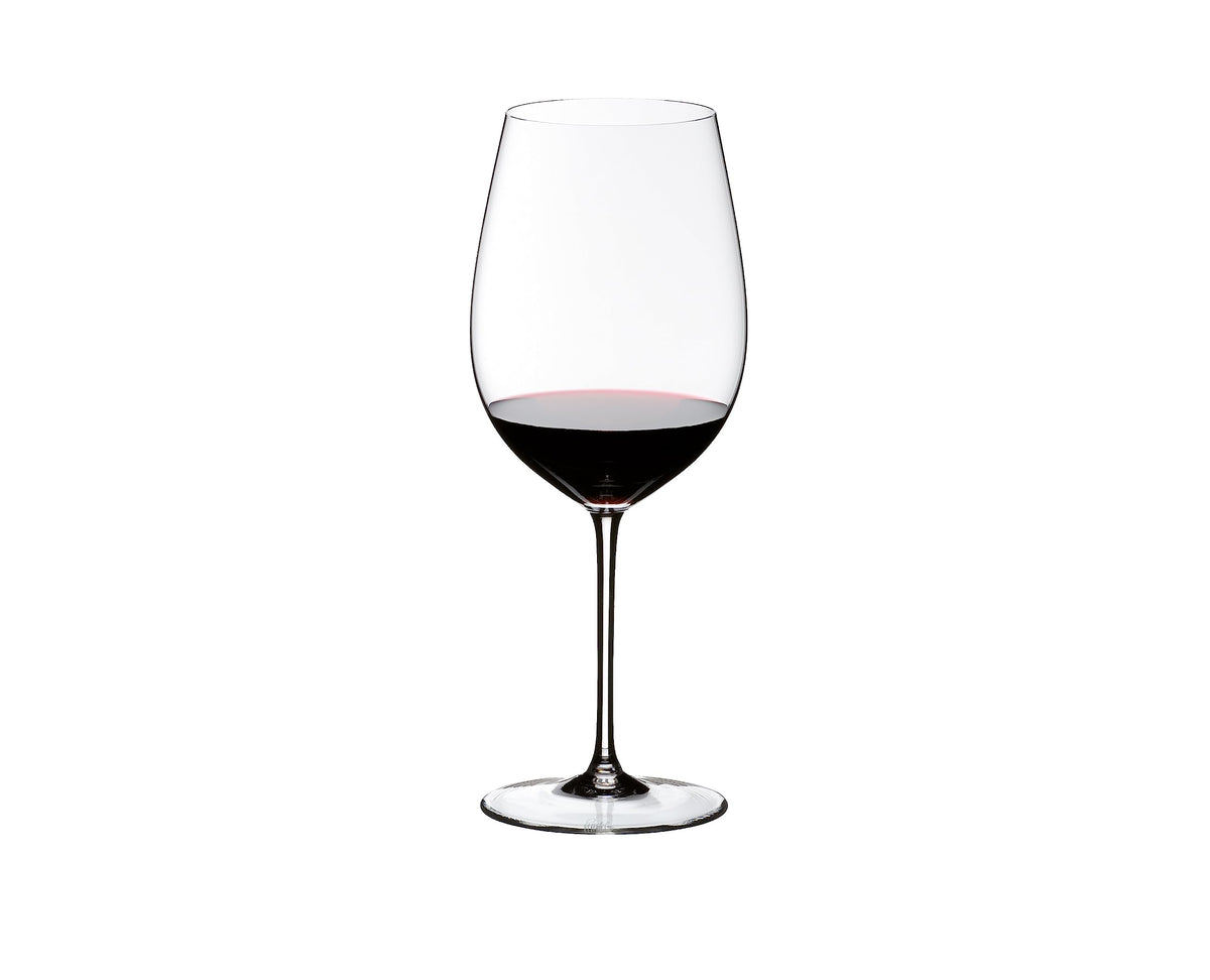 Riedel Sommeliers Bordeaux Grand Cru, vaso grande, realza aroma y equilibrio en tintos