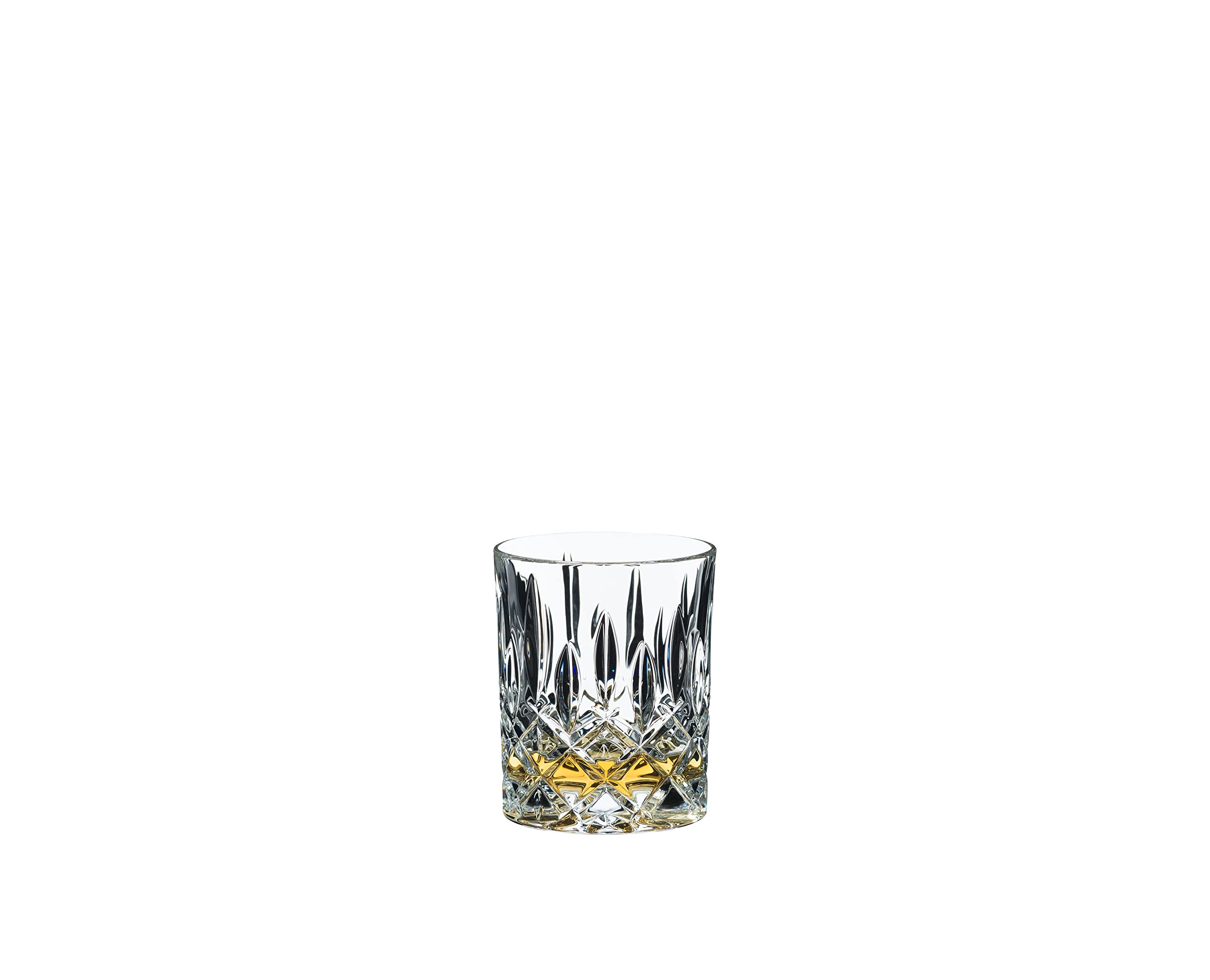 Vaso Spey apto para lavavajillas, limpieza rápida.