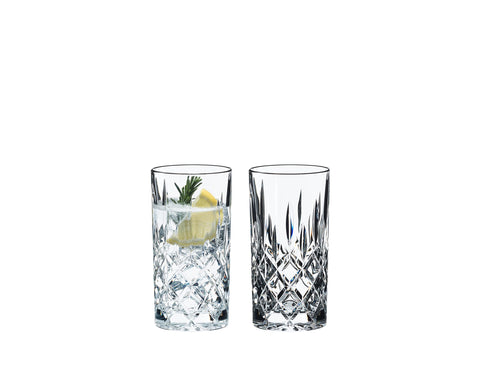 Riedel Spey Long Drink, diseño nostálgico, ideal para cocteles y licores