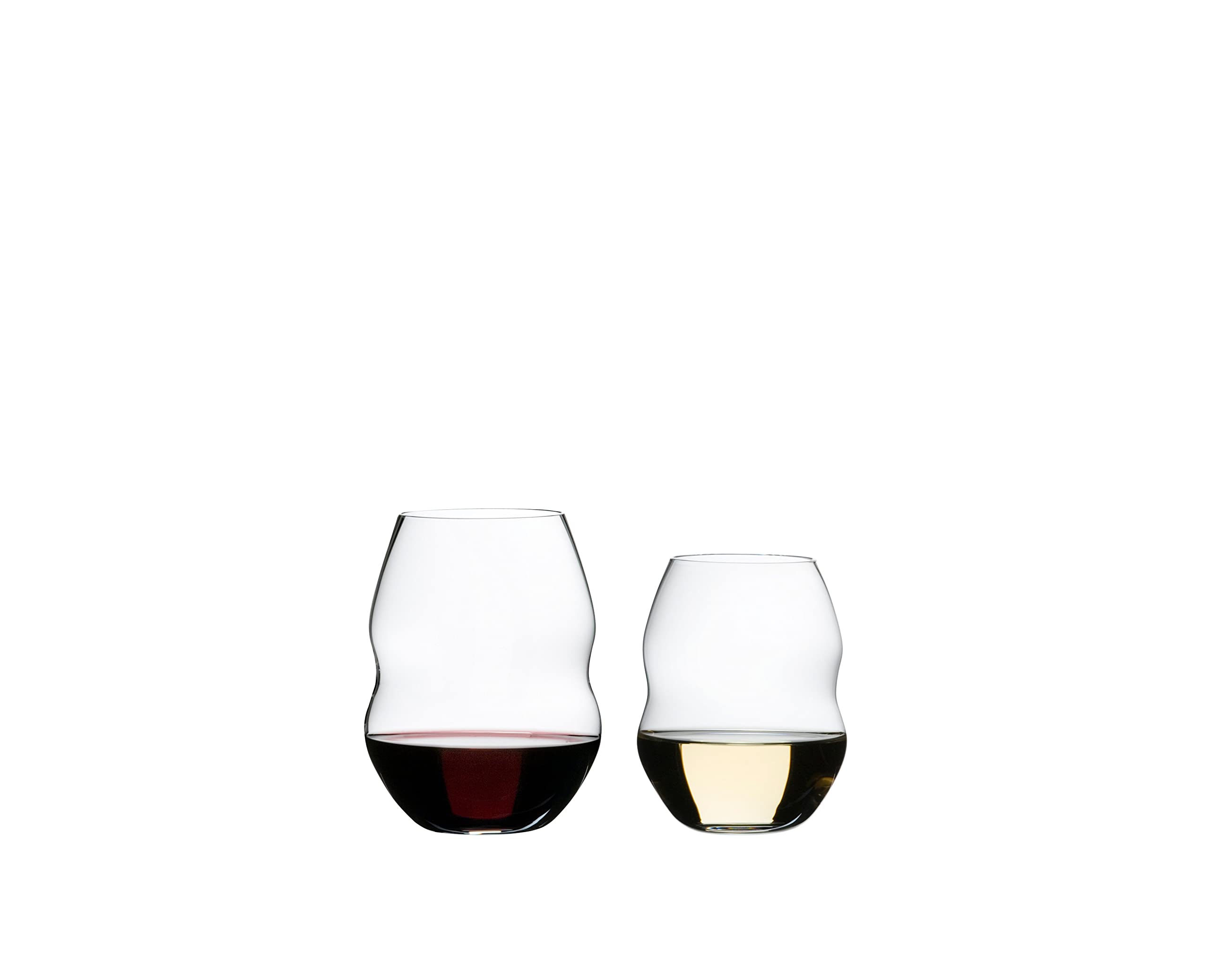 Riedel Swirl para uso diario en casa o en la oficina con diseño práctico
