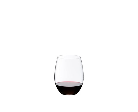 Riedel The O ofrece capacidad de 650 ml para porciones generosas de vino.