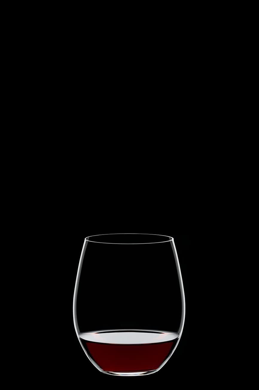 Riedel The O es una elección práctica para uso diario y ocasiones.