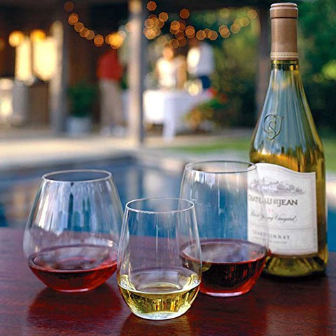 Riedel The O ofrece versatilidad para picnic, minibar y cocina moderna.