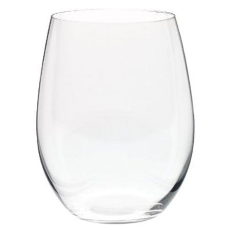 Riedel The O Cabernet/Merlot, diseño moderno que casa con lavavajillas.
