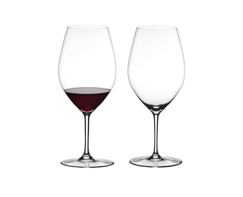 Riedel Vaso universal 001 Magnum, ideal para vinos variados y uso diario.
