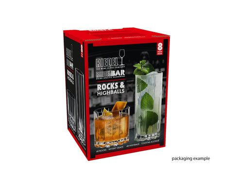 Vasos Riedel aptos para lavavajillas, facilidad de limpieza y durabilidad.
