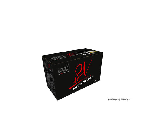 Riedel Veloce apta para lavavajillas facilita limpieza