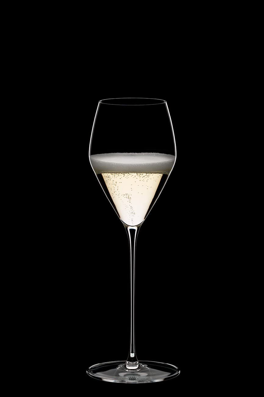 Ideal para champán y espumosos en celebraciones.