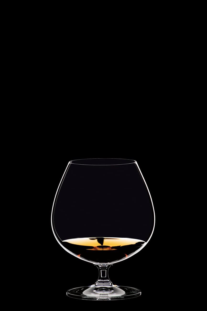 Conjunto de la colección Bar Riedel Vinum Brandy, perfecto para el bar doméstico.