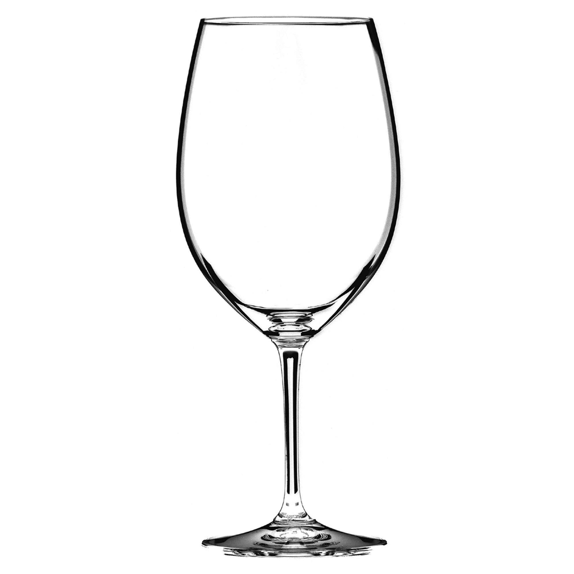 Vaso Riedel Vinum Cabernet Sauvignon/Merlot, copa principal para realzar aromas.